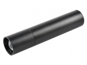 Dekton Rechargeable High Powered LED Flashlight